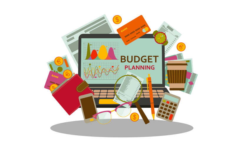 budget advertising social