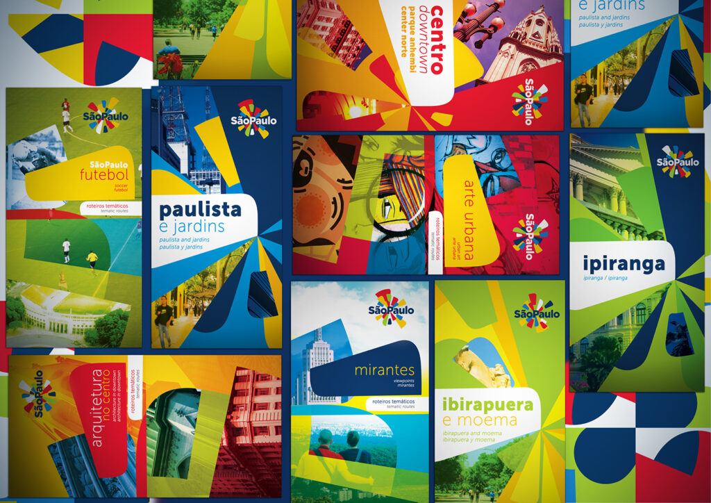 grafiche destinazione turistica